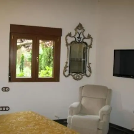 Casa De Cucu Navaluenga Holiday home