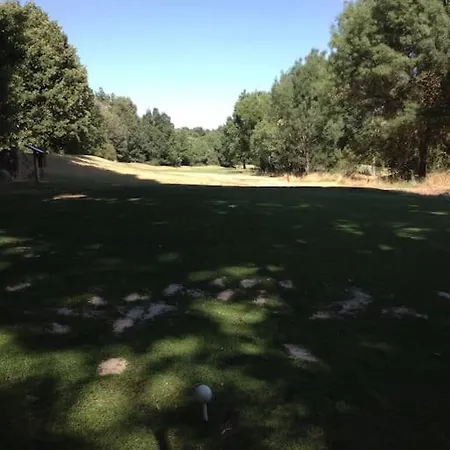 Casa De Cucu Navaluenga Avila