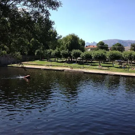 Casa De Cucu Navaluenga Casa de Férias Ávila
