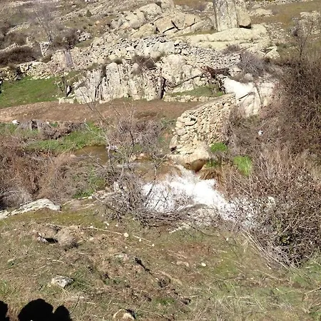 別荘 Casa De Cucu Navaluenga Ávila