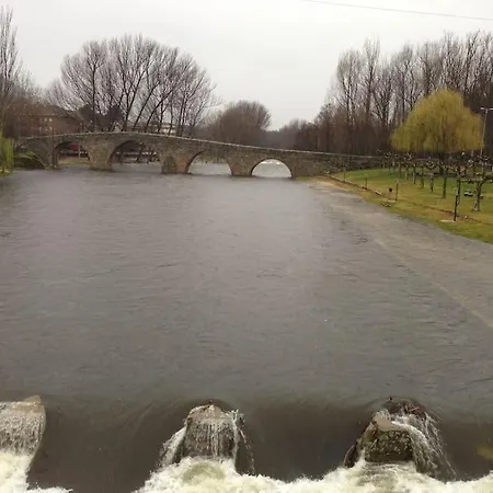 別荘 Casa De Cucu Navaluenga