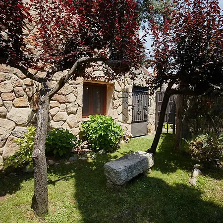 Casa De Cucu Navaluenga Avila
