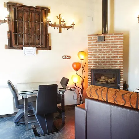 別荘 Casa De Cucu Navaluenga