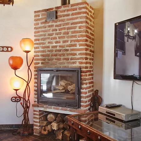 別荘 Casa De Cucu Navaluenga *