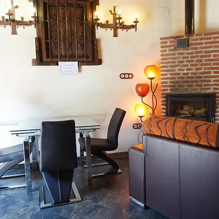 Casa De Cucu Navaluenga Avila