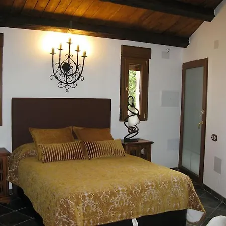 別荘 Casa De Cucu Navaluenga Ávila