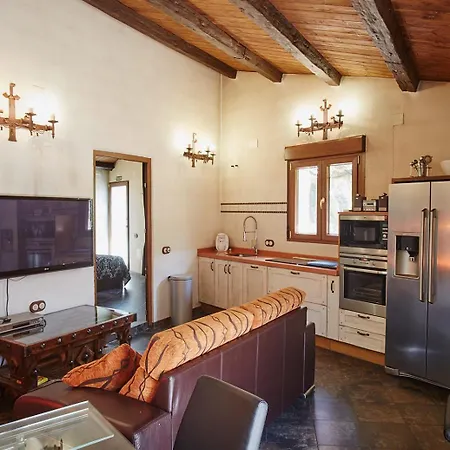 Casa De Cucu Navaluenga Ávila