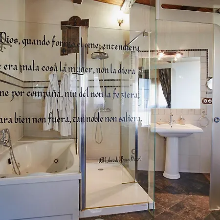 別荘 Casa De Cucu Navaluenga