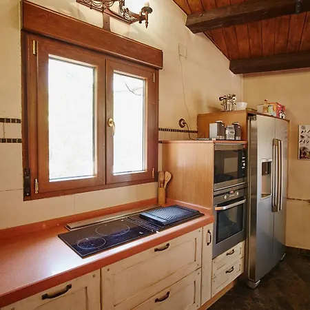 Casa De Cucu Navaluenga Ávila