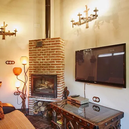 Casa de Férias Casa De Cucu Navaluenga *
