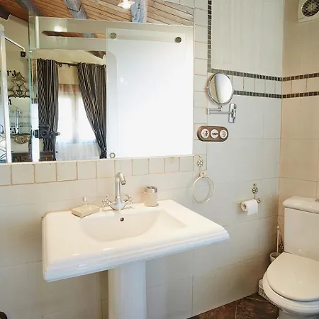 Casa De Cucu Navaluenga Holiday home Avila