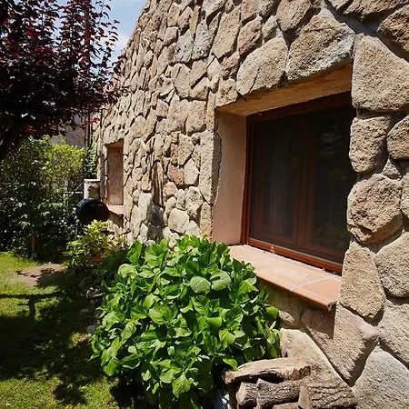 Casa De Cucu Navaluenga * Avila