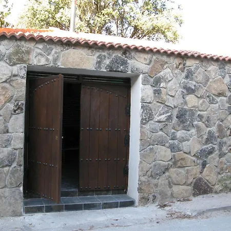 Casa De Cucu Navaluenga Holiday home