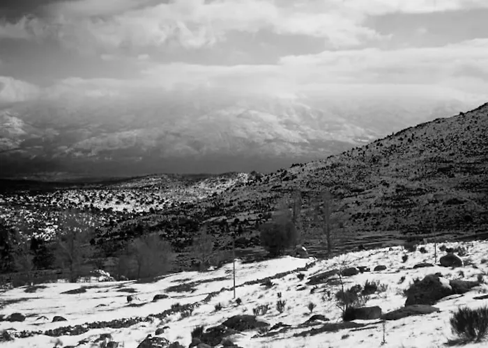 Casa De Cucu Navaluenga 펜션 *