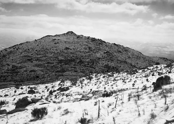 펜션 Casa De Cucu Navaluenga *