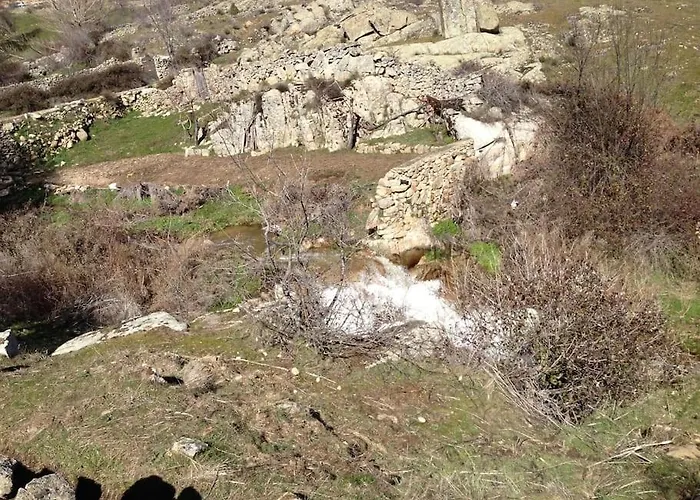 بيت للعطل Casa De Cucu Navaluenga Ávila