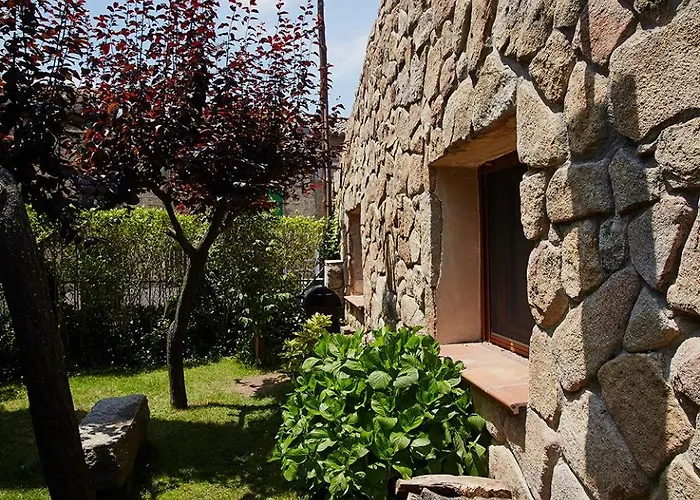 بيت للعطل Casa De Cucu Navaluenga *