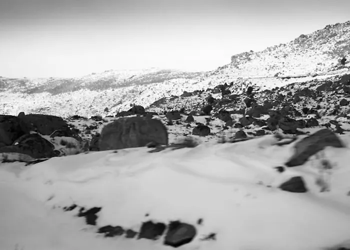 بيت للعطل Casa De Cucu Navaluenga Ávila