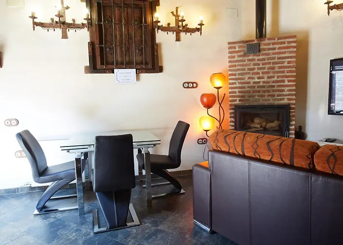 Casa De Cucu Navaluenga Ávila