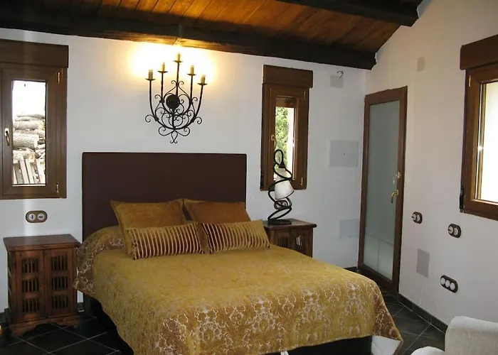 펜션 Casa De Cucu Navaluenga Ávila