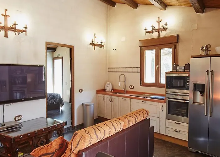 Casa De Cucu Navaluenga Ávila