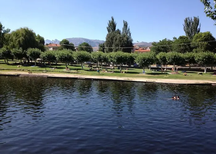 Casa De Cucu Navaluenga * Ávila