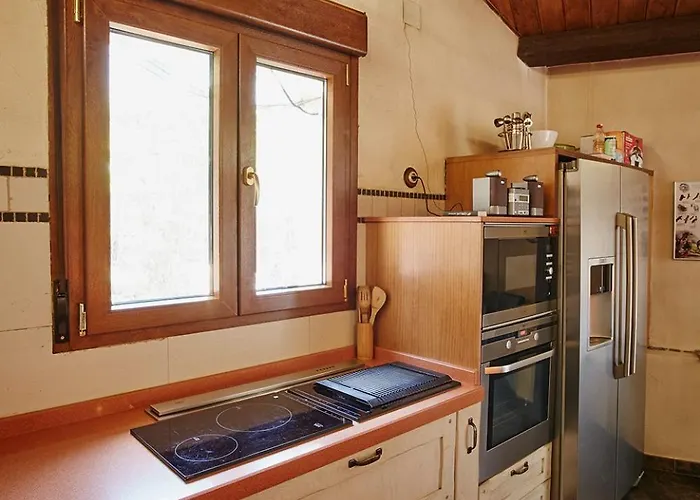 Casa De Cucu Navaluenga Ávila