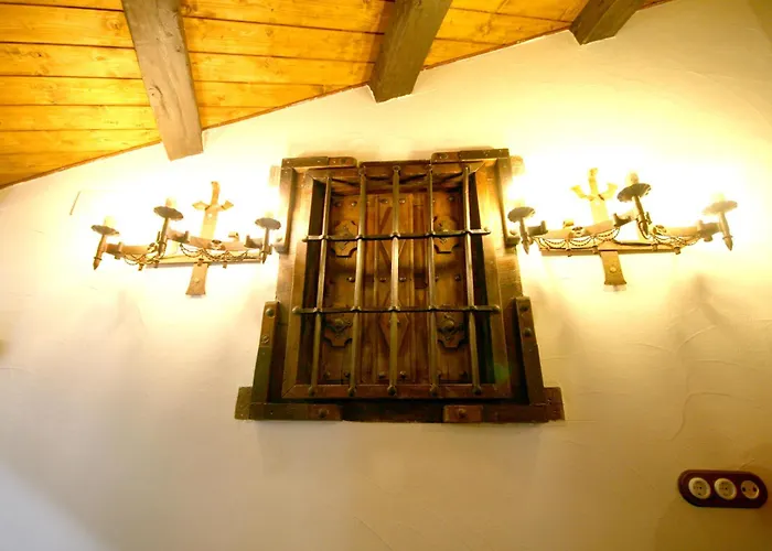 Casa De Cucu Navaluenga Ávila