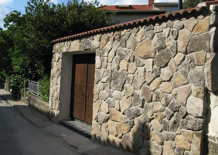 Casa De Cucu Navaluenga * Ávila